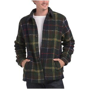 BARBOUR Bryson Fleece Overshirt